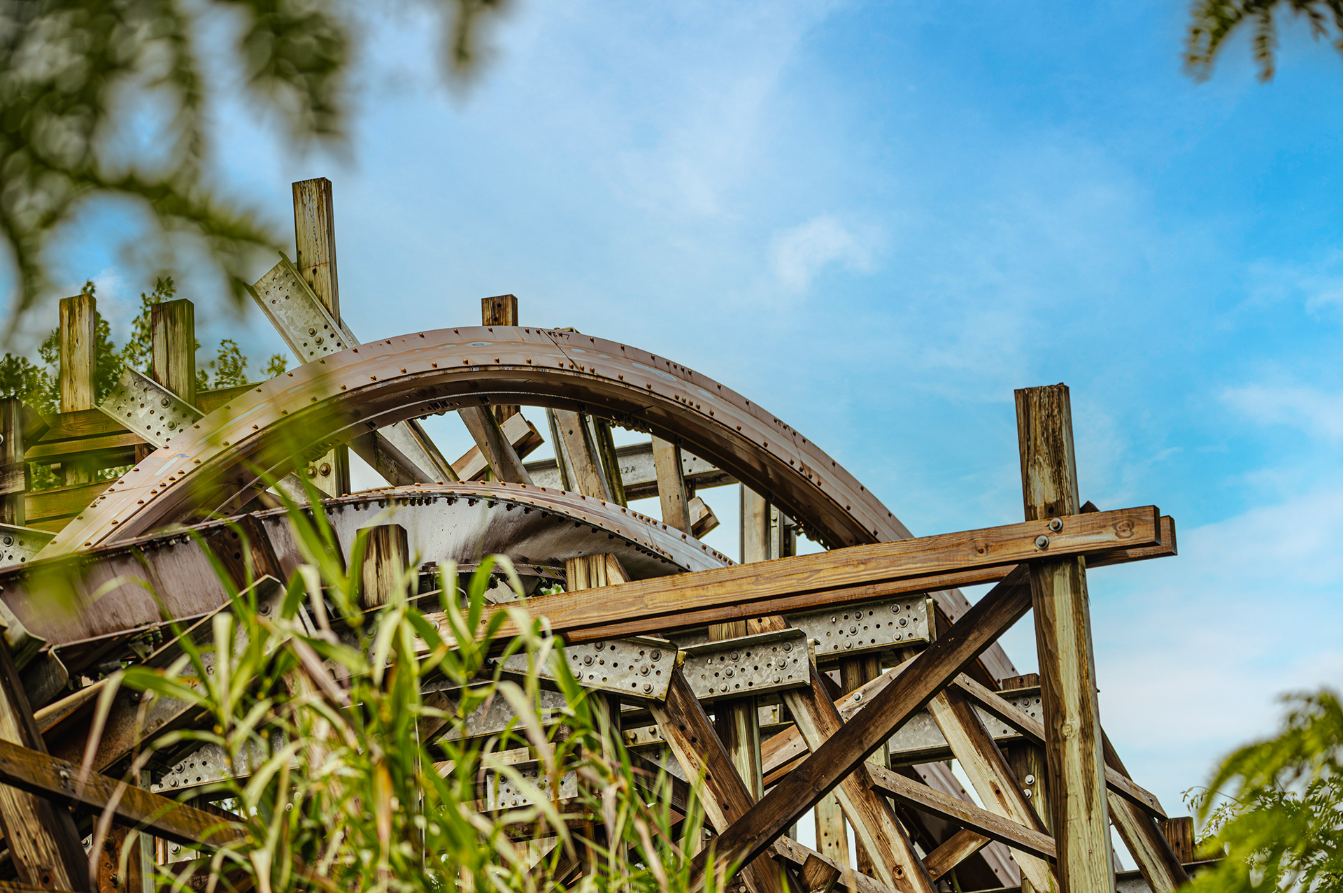 Walibi Holland — photographie